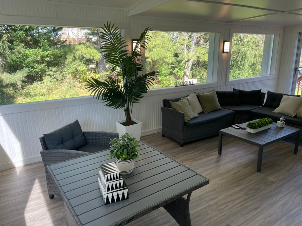Sunroom